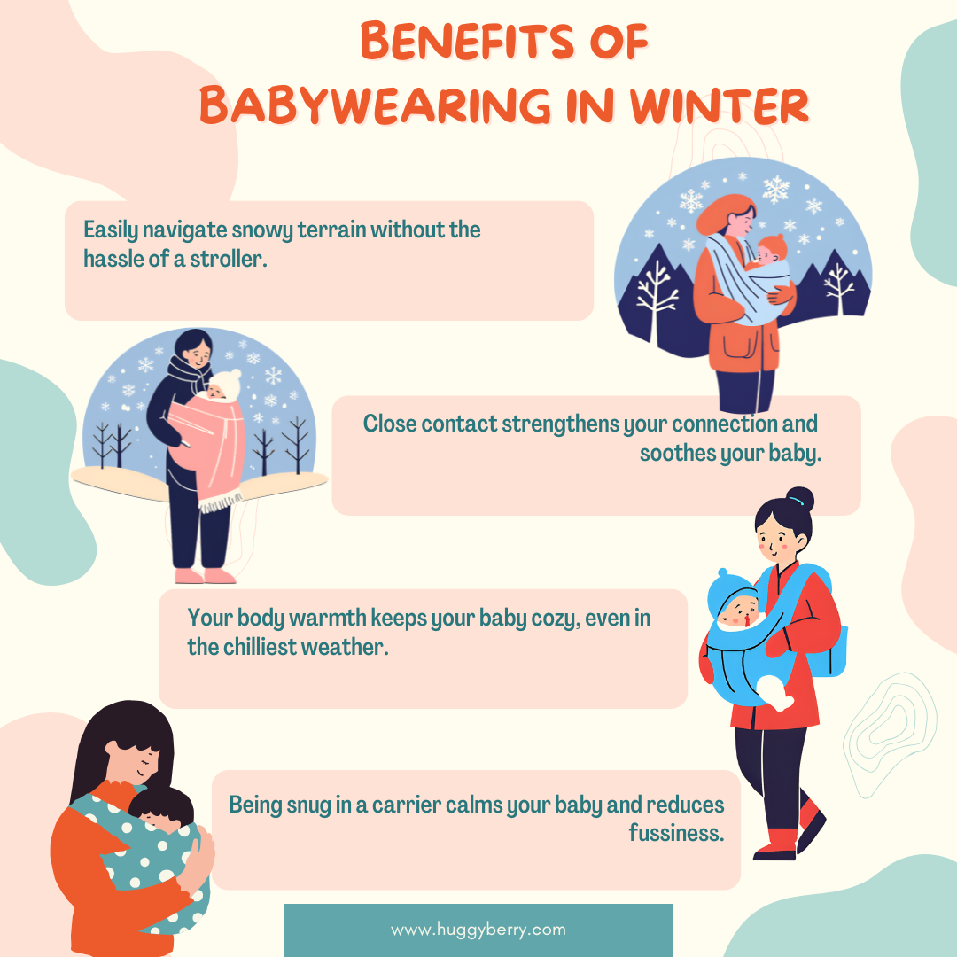 Why Babywearing is a Winter Essential