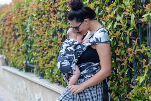 BABY SIZE HALF BUCKLE CARRIERS