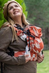 Huggy Nest Baby Carrier - Dock Terra