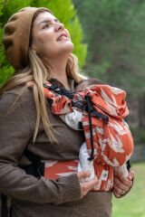 Huggy Nest Baby Carrier - Dock Terra