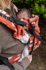 Huggy Nest Baby Carrier - Dock Terra