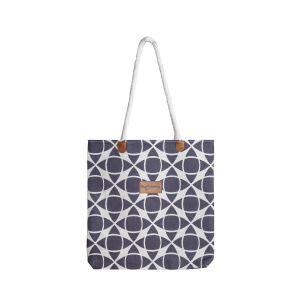 Huggy Tote Bag - Marble Mist