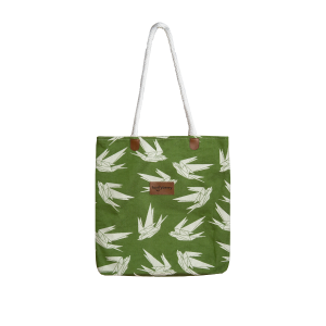 Huggy Tote Bag - Dock Cedar