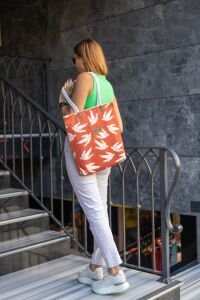 Huggy Tote Bag - Dock Terra