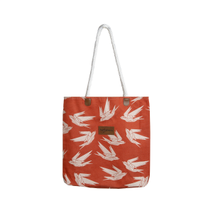 Huggy Tote Bag - Dock Terra