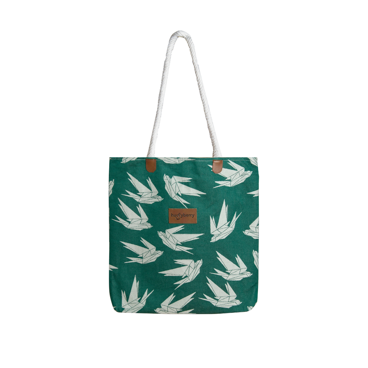 Huggy Tote Bag - Dock Jade