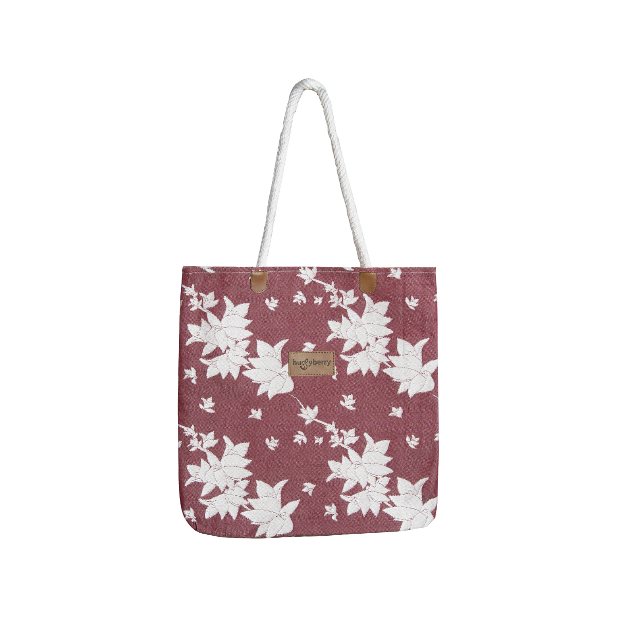 Huggy Tote Bag -Begonvile Valentine
