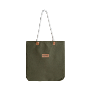 Huggy Tote Bag - Olive