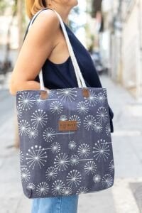 Huggy Tote Bag - Dandelion Mist