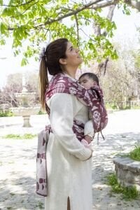 Bebek Beden Huggytai - Huggadocia Valentine