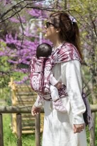 Bebek Beden Huggytai - Huggadocia Valentine