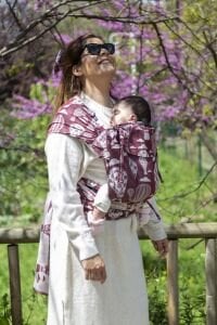 Bebek Beden Huggytai - Huggadocia Valentine