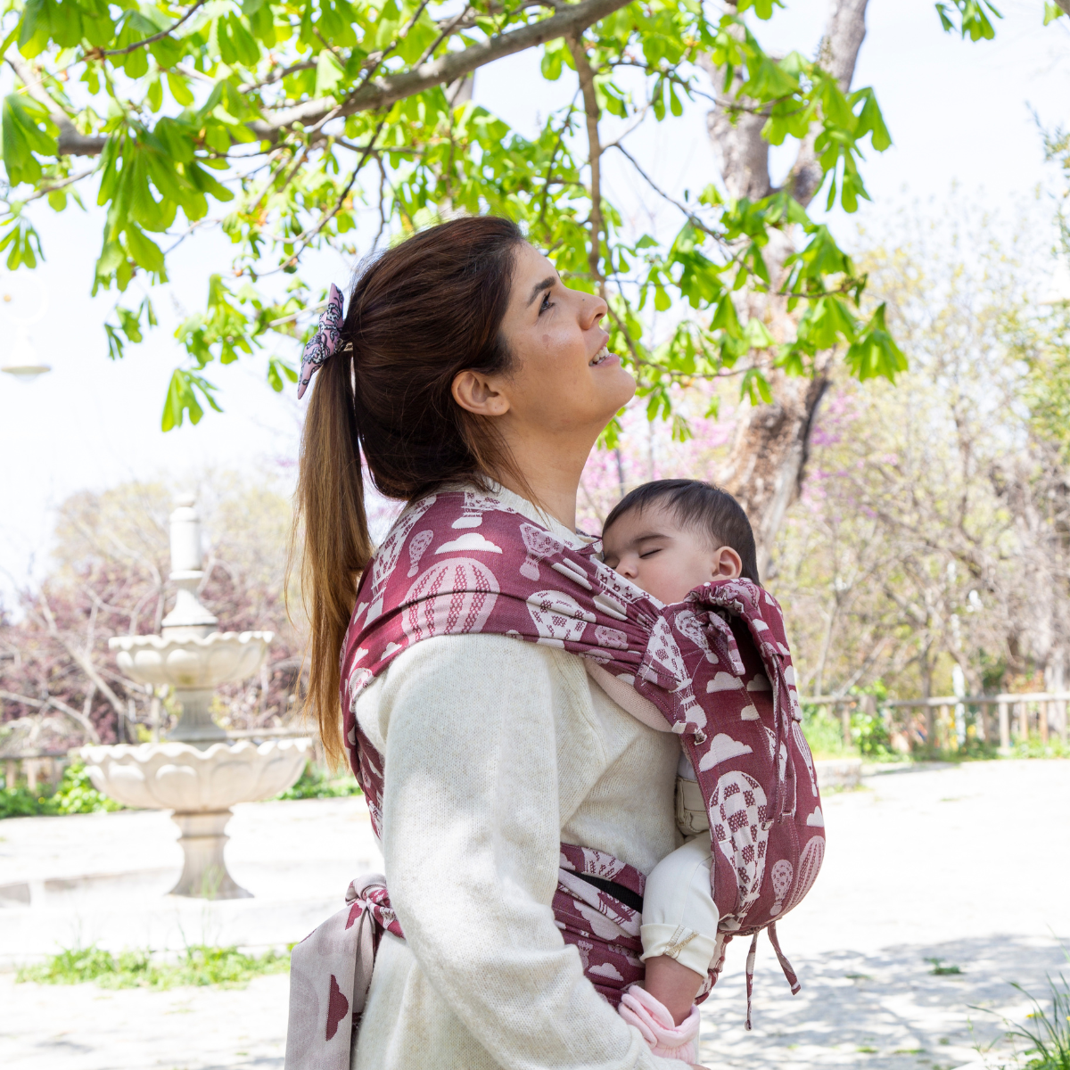Bebek Beden Huggytai - Huggadocia Valentine
