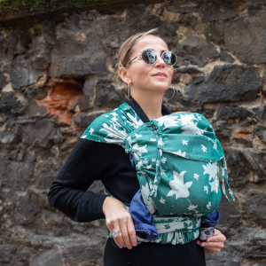 Bebek Beden Huggytai - Begonvil Jade