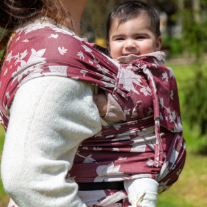 Bebek Beden Huggytai - Begonvil Valentine