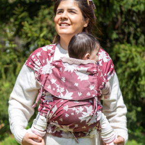 Bebek Beden Huggytai - Begonvil Valentine