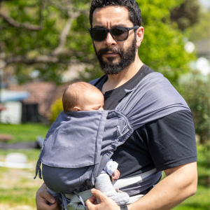 Bebek Beden Huggytai - Antrasit