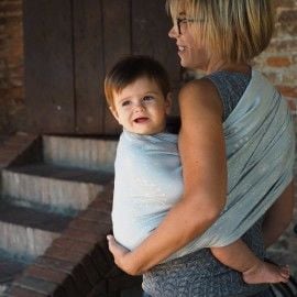Dandelion Ice Ring Sling