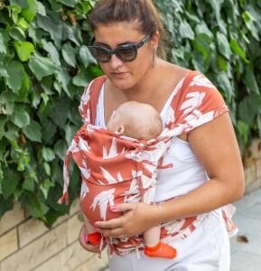 Toddler Beden HuggyTai -Dock Terra