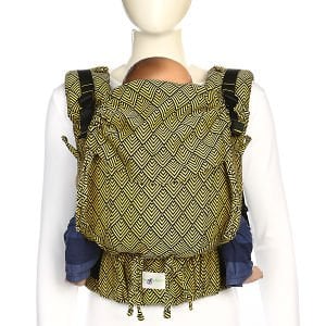 Standart Toddler Beden Kanguru - Herringbone Amber