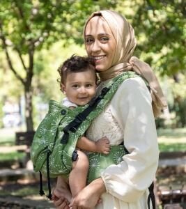 Huggy Plus Toddler Size - Dandelion Cedar