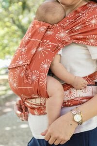 Toddler Beden HuggyTai - Dandelion Terra