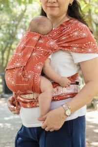 Toddler Beden HuggyTai - Dandelion Terra