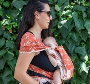 Toddler Beden HuggyTai - Dandelion Terra