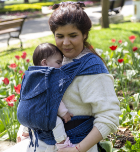 Bebek Beden Huggytai - Diamond Sapphire