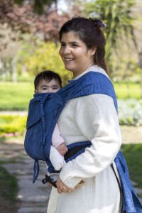 Bebek Beden Huggytai - Diamond Sapphire