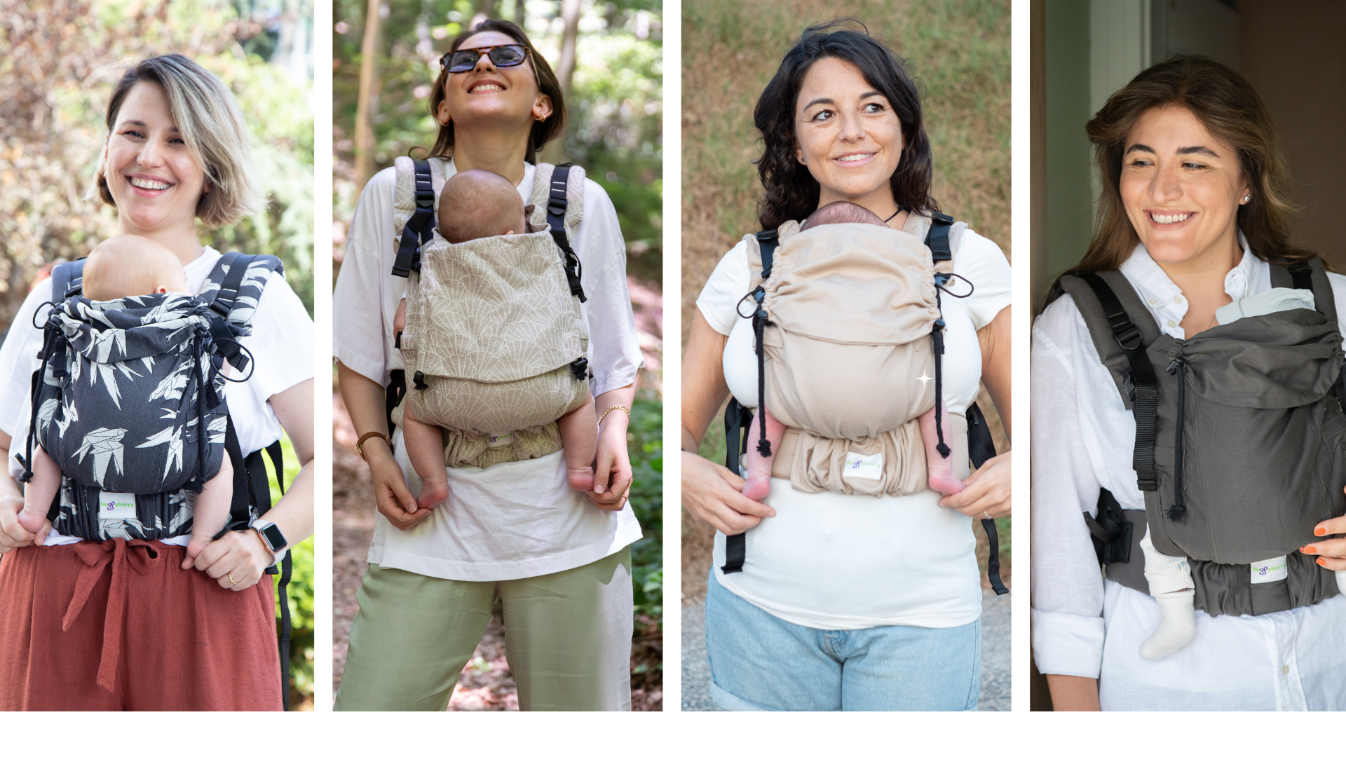 Ergonomik Bebek Beden Kanguru